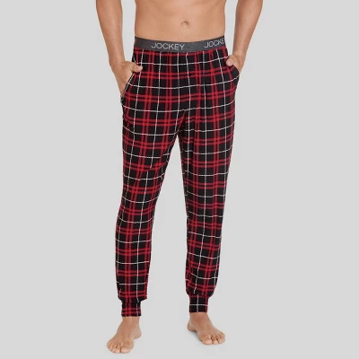 Jockey Generation™ Men's Jogger Pajama Pants 5 Jockey Generation™ Men's Jogger Pajama Pants - Image 3