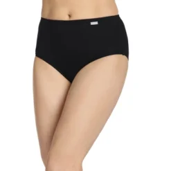 Jockey Womens Plus Size Elance Brief - 6 Pack
