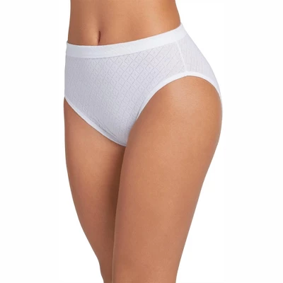 Jockey Womens Elance Breathe French Cut - 3 Pack 3 Jockey Womens Elance Breathe French Cut - 3 Pack