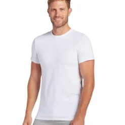 Jockey Men's Slim Fit Cotton Stretch Crew Neck T-Shirt - 2 Pack 10 Jockey Men's Slim Fit Cotton Stretch Crew Neck T-Shirt - 2 Pack -Jockey Store GUEST a300305b 769b 4a0b 8798 dc07151db0d3
