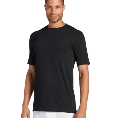 Jockey Men's Classic Crew Neck - 3 Pack 3 Jockey Men's Classic Crew Neck - 3 Pack