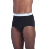 Jockey Mens Pouch Big Man Brief 2 Pack Underwear Briefs Cotton Blends