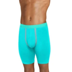 Jockey Men's Chafe Proof Pouch Cotton Stretch 8.5" Long Leg Box 23 Jockey Men's Chafe Proof Pouch Cotton Stretch 8.5" Long Leg Box -Jockey Store GUEST a56352d7 20db 40d7 b4bc 5d8ced005029