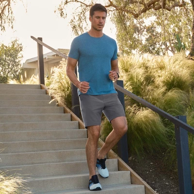 Jockey Men's EVERACTIVE 8" Woven Short 7 Jockey Men's EVERACTIVE 8" Woven Short - Image 5