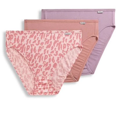 Jockey Womens Supersoft French Cut 3 Pack Underwear French Cuts Viscose 17 Jockey Womens Supersoft French Cut 3 Pack Underwear French Cuts Viscose - Image 15