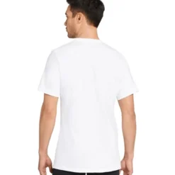 Jockey Men's Made In America 100% Cotton Crew Neck T-Shirt - 2
