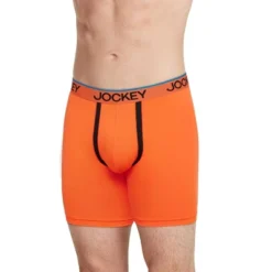 Jockey Men's Big Man Chafe Proof Pouch Microfiber 6" Boxer Brie 13 Jockey Men's Big Man Chafe Proof Pouch Microfiber 6" Boxer Brie -Jockey Store GUEST ab5de9f2 bb2f 4234 a44f 670ee9ec843a
