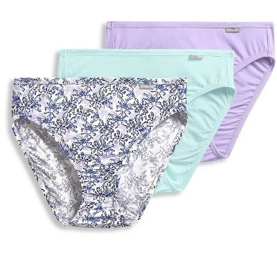 Jockey Womens Supersoft French Cut 3 Pack Underwear French Cuts Viscose 8 Jockey Womens Supersoft French Cut 3 Pack Underwear French Cuts Viscose - Image 6