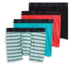 Jockey Men's ActiveBlend 5" Boxer Brief - 4 Pack 9 Jockey Men's ActiveBlend 5" Boxer Brief - 4 Pack -Jockey Store GUEST ac5c5f77 f28e 478f a561 0b273e02e975