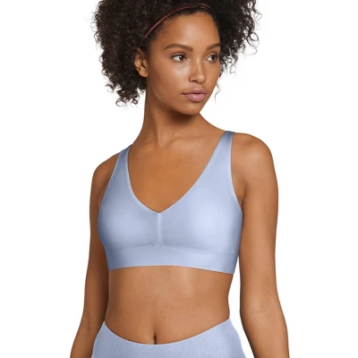 Jockey Women's EcoSeamfree Light Support Bralette 8 Jockey Women's EcoSeamfree Light Support Bralette - Image 6