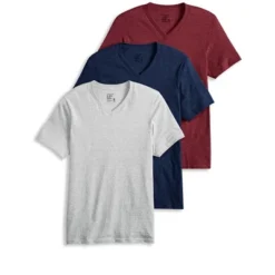 Jockey Men's Classic V-Neck - 3 Pack 17 Jockey Men's Classic V-Neck - 3 Pack -Jockey Store GUEST ad7735ae 4836 45d3 a116 d6eac69fd270