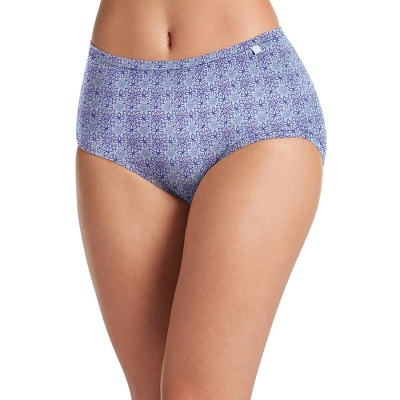 Jockey Womens Supersoft Brief 3 Pack Underwear Briefs Viscose 10 Jockey Womens Supersoft Brief 3 Pack Underwear Briefs Viscose - Image 8