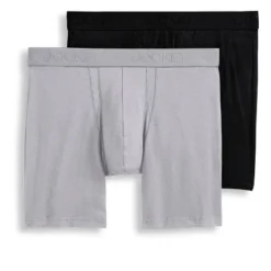 Jockey Men's Big Man Chafe Proof Pouch Cotton Stretch 6" Boxer -Jockey Store GUEST ae7c34b9 5b32 4cbf 9b5b 8230a69b7155