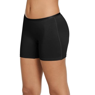 Jockey Women's Worry Free Cotton Stretch Moderate Absorbency Boxer Brief 8 Jockey Women's Worry Free Cotton Stretch Moderate Absorbency Boxer Brief - Image 6