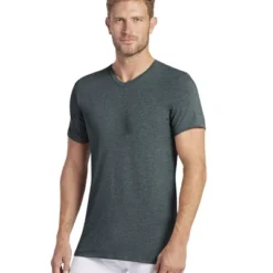 Jockey Men's Slim Fit Cotton Stretch V-Neck T-Shirt - 2 Pack 11 Jockey Men's Slim Fit Cotton Stretch V-Neck T-Shirt - 2 Pack -Jockey Store GUEST b21824c4 f2b6 4954 83e4 354123c32d42