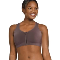 Jockey Women's Seamfree Mid Impact Zip Front Sports Bra 15 Jockey Women's Seamfree Mid Impact Zip Front Sports Bra -Jockey Store GUEST b27d4e40 af08 43c5 958e 2e0c57787262