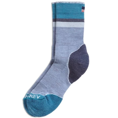 Jockey Women's Made In America* Light Merino Wool Hiking 4 Jockey Women's Made In America* Light Merino Wool Hiking - Image 2