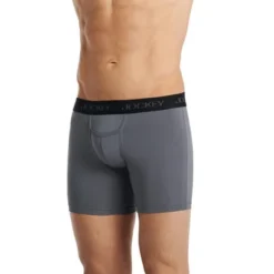 Jockey Men Sport Microfiber 7" Boxer Brief -Jockey Store GUEST b42b2e76 d3cf 46c5 aecd 83a04b839d2f