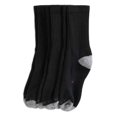 Jockey Women's Crew Sock- 3 Pack 6 Jockey Women's Crew Sock- 3 Pack - Image 4