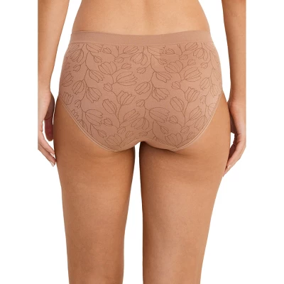 Jockey Women's Seamfree Hipster 3 Jockey Women's Seamfree Hipster