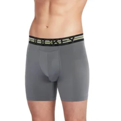 Jockey Men's Sport Stability Pouch Microfiber 6" Boxer Brief 17 Jockey Men's Sport Stability Pouch Microfiber 6" Boxer Brief -Jockey Store GUEST b867128a bd08 44d7 ab02 4371159da497