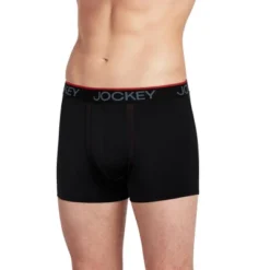 Jockey Men's Chafe Proof Pouch Microfiber 3" Trunk 22 Jockey Men's Chafe Proof Pouch Microfiber 3" Trunk -Jockey Store GUEST b89668dc 7bcb 4a42 b14a ab45d52143c2