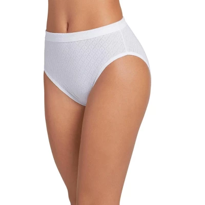 Jockey Women's Elance Breathe French Cut - 6 Pack 3 Jockey Women's Elance Breathe French Cut - 6 Pack