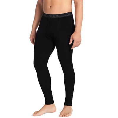 Jockey Men's Tall Man Waffle Pant 4 Jockey Men's Tall Man Waffle Pant - Image 2