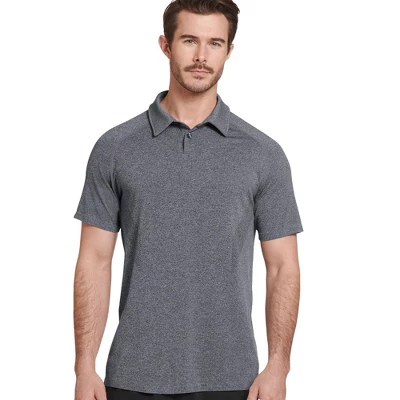 Jockey Men's Seamfree Polo 6 Jockey Men's Seamfree Polo - Image 4