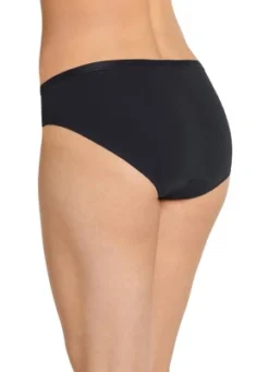 Jockey Women Worry Free Cotton Stretch Moderate Absorbency Biki