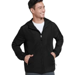 Jockey Men's Lightweight Windbreaker -Jockey Store GUEST bc65ddc6 98a9 4b9f 918e ae593f8ab22a