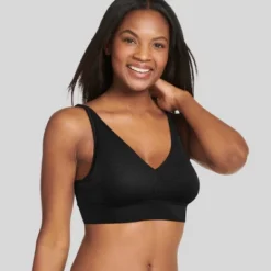 Jockey Generation™ Women's Recycled Seamfree Ribbed Plunge Bralette 11 Jockey Generation™ Women's Recycled Seamfree Ribbed Plunge Bralette -Jockey Store GUEST bcade90f 7ee5 4338 abc4 7f7239f9869c