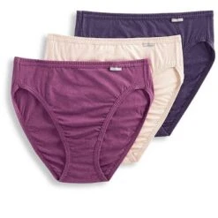 Jockey Womens Elance French Cut 3 Pack Underwear French Cuts 100% Cotton 30 Jockey Womens Elance French Cut 3 Pack Underwear French Cuts 100% Cotton -Jockey Store GUEST be249ee5 e662 40c6 b2df 35f749362b8c 1