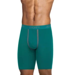 Jockey Men's Chafe Proof Pouch Ultra Soft Modal 8.5" Long Leg B 15 Jockey Men's Chafe Proof Pouch Ultra Soft Modal 8.5" Long Leg B -Jockey Store GUEST be3bf69d d4a0 4a37 b241 af93edf56db4