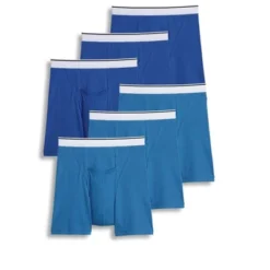 Jockey Men's Pouch 5" Boxer Brief - 6 Pack 13 Jockey Men's Pouch 5" Boxer Brief - 6 Pack -Jockey Store GUEST beaa7a54 8587 4f5c b6a7 b1336bffcdb9