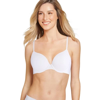 Jockey Women's Smooth & Sleek Underwire T-Shirt Bra 4 Jockey Women's Smooth & Sleek Underwire T-Shirt Bra - Image 2
