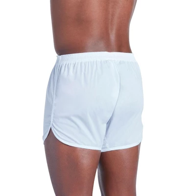 Jockey Men's Tapered 5" Boxer - 4 Pack 4 Jockey Men's Tapered 5" Boxer - 4 Pack - Image 2
