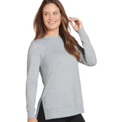 Jockey Women's French Terry Sweatshirt 33 Jockey Women's French Terry Sweatshirt -Jockey Store GUEST c12a6dd8 b655 4da8 aa85 30dc7c50c3c0
