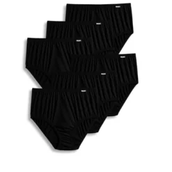 Jockey Womens Plus Size Elance Brief - 6 Pack -Jockey Store GUEST c14d345c 50f0 4bce 9760 c3f1216ad308