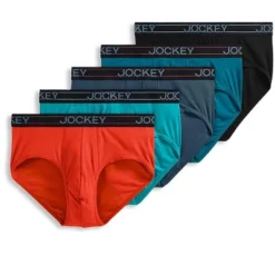 Jockey Men's Lightweight Cotton Blend Brief - 5 Pack 12 Jockey Men's Lightweight Cotton Blend Brief - 5 Pack -Jockey Store GUEST c1b1c7a7 4d0a 4361 a281 2d583a2d15c8