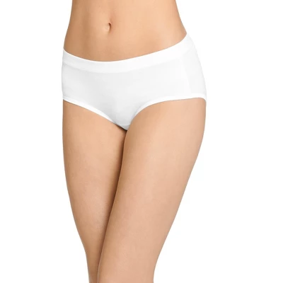 Jockey Women's Cotton Stretch Hipster 4 Jockey Women's Cotton Stretch Hipster - Image 2