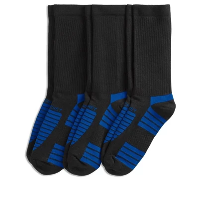 Jockey Men's Made In America* Sport Crew Socks - 3 Pack 9 Jockey Men's Made In America* Sport Crew Socks - 3 Pack - Image 7