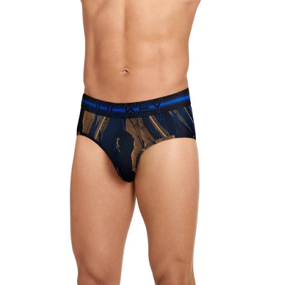 Jockey Men's Sport Stability Pouch Microfiber Brief 10 Jockey Men's Sport Stability Pouch Microfiber Brief - Image 8