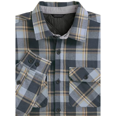 Jockey Men's Outdoors Field Jacket 4 Jockey Men's Outdoors Field Jacket - Image 2