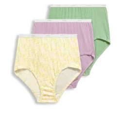 Jockey Womens Classic Brief 3 Pack Underwear Briefs 100% Cotton 16 Jockey Womens Classic Brief 3 Pack Underwear Briefs 100% Cotton -Jockey Store GUEST c8ce782e 05bc 4412 95f8 5a52f1d3f205