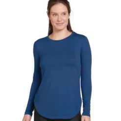 Jockey Women's Soft Performance Long Sleeve Tee 7 Jockey Women's Soft Performance Long Sleeve Tee -Jockey Store GUEST c97bc360 2b18 4bb2 b565 ed3fa2b2000d