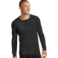 Jockey Men's Tall Man Long Sleeve Waffle Crew -Jockey Store GUEST c9d8302c 6ffd 405e 9770 d12de8991280