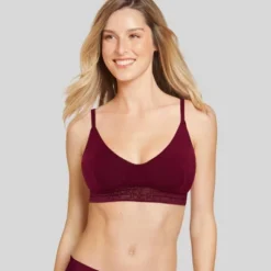 Jockey Generation™ Women's Soft Touch Logo Bralette 8 Jockey Generation™ Women's Soft Touch Logo Bralette -Jockey Store GUEST c9e76c40 a146 4bde 8dac 279949c2e5d1