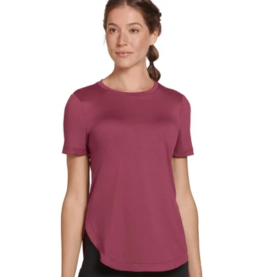 Jockey Women's Soft Performance Short Sleeve Tee 5 Jockey Women's Soft Performance Short Sleeve Tee - Image 3