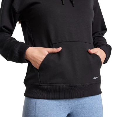 Jockey Women's EVERACTIVE Hoodie 8 Jockey Women's EVERACTIVE Hoodie - Image 6